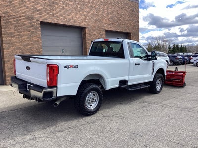 2026 Ford Super Duty F-350 SRW F-350® XL