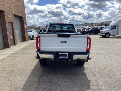 2026 Ford Super Duty F-350 SRW F-350® XL