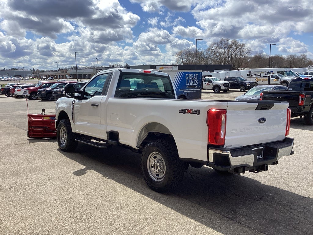 2026 Ford Super Duty F-350 SRW F-350® XL