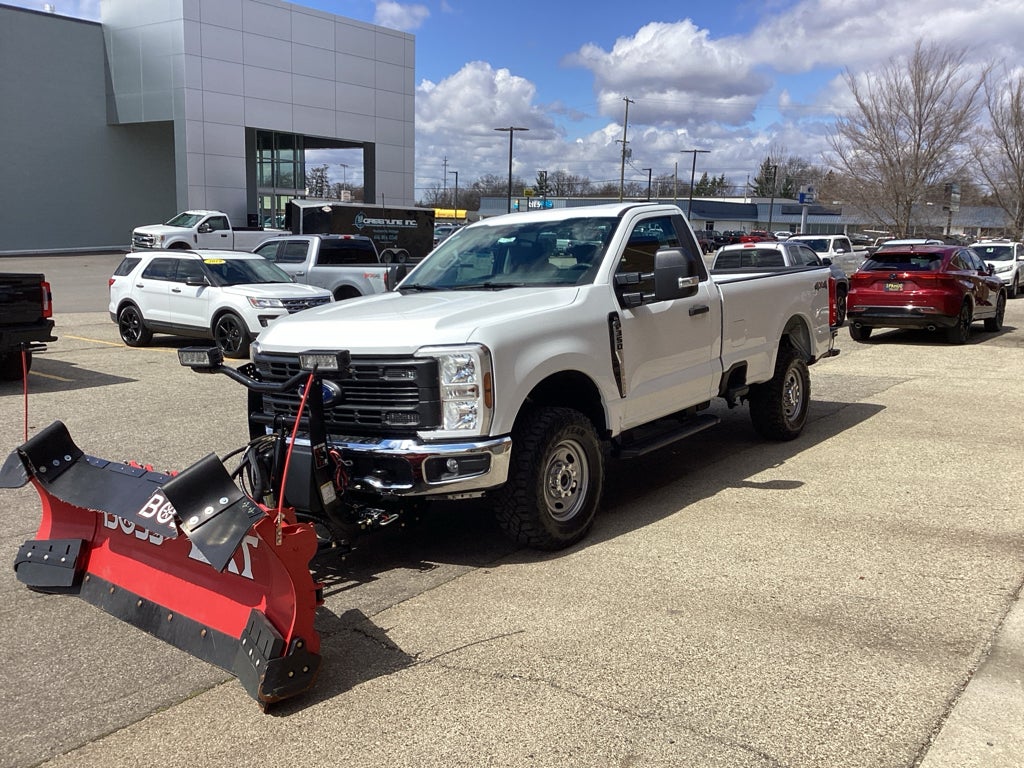 2026 Ford Super Duty F-350 SRW F-350® XL