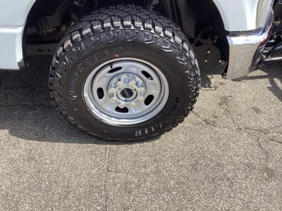 2026 Ford Super Duty F-350 SRW F-350® XL