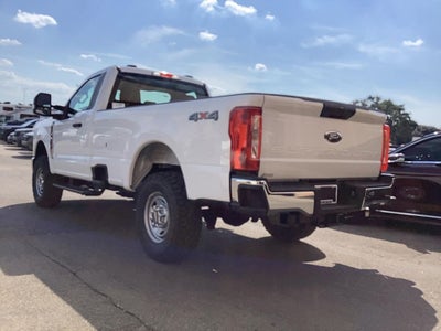 2026 Ford Super Duty F-350 SRW F-350® XL