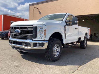 2026 Ford Super Duty F-350 SRW F-350® XL