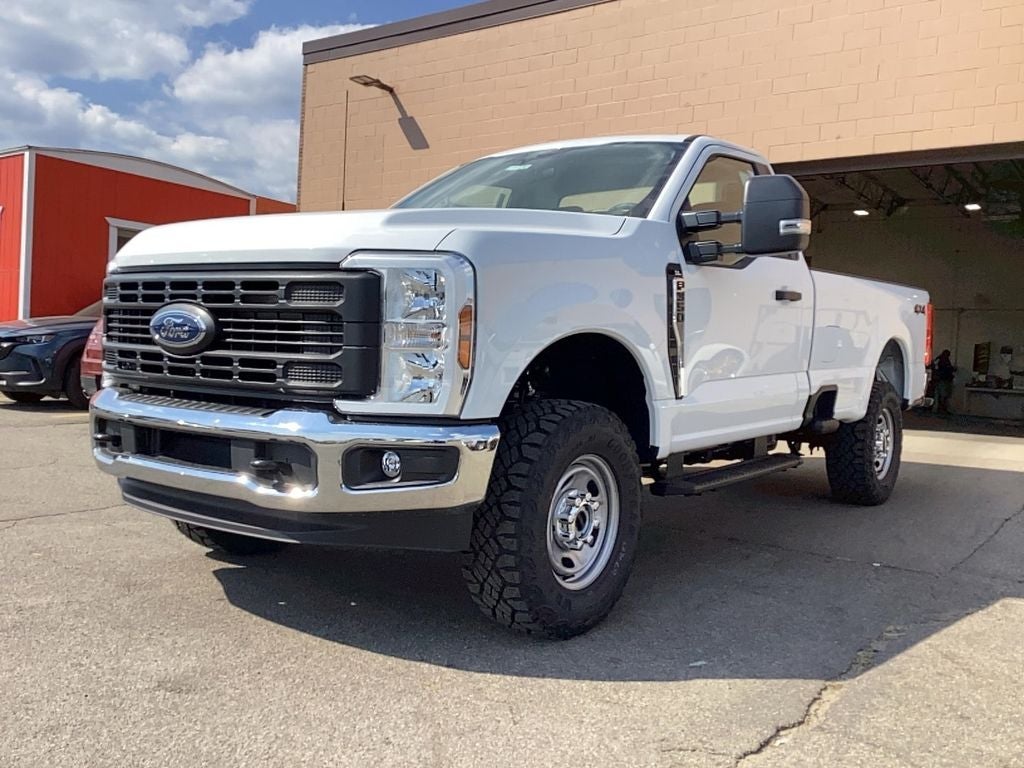 2026 Ford Super Duty F-350 SRW F-350® XL