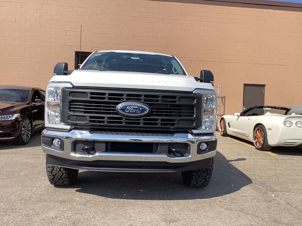 2026 Ford Super Duty F-350 SRW F-350® XL
