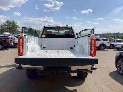2026 Ford Super Duty F-350 SRW F-350® XL