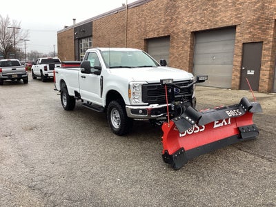 2026 Ford Super Duty F-350 SRW F-350® XL