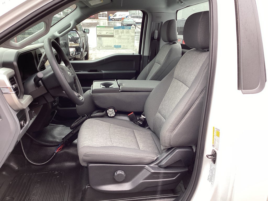 2026 Ford Super Duty F-350 SRW F-350® XL