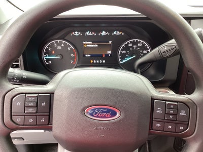 2026 Ford Super Duty F-350 SRW F-350® XL