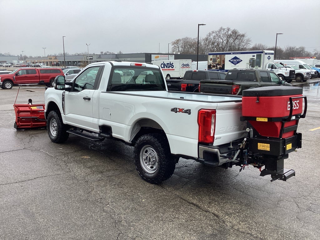 2026 Ford Super Duty F-350 SRW F-350® XL