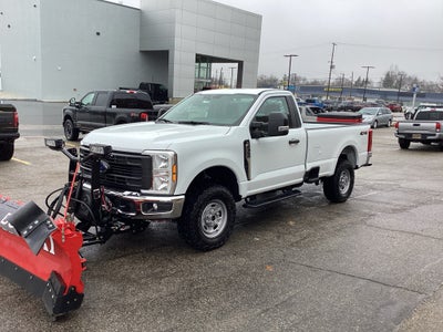 2026 Ford Super Duty F-350 SRW F-350® XL