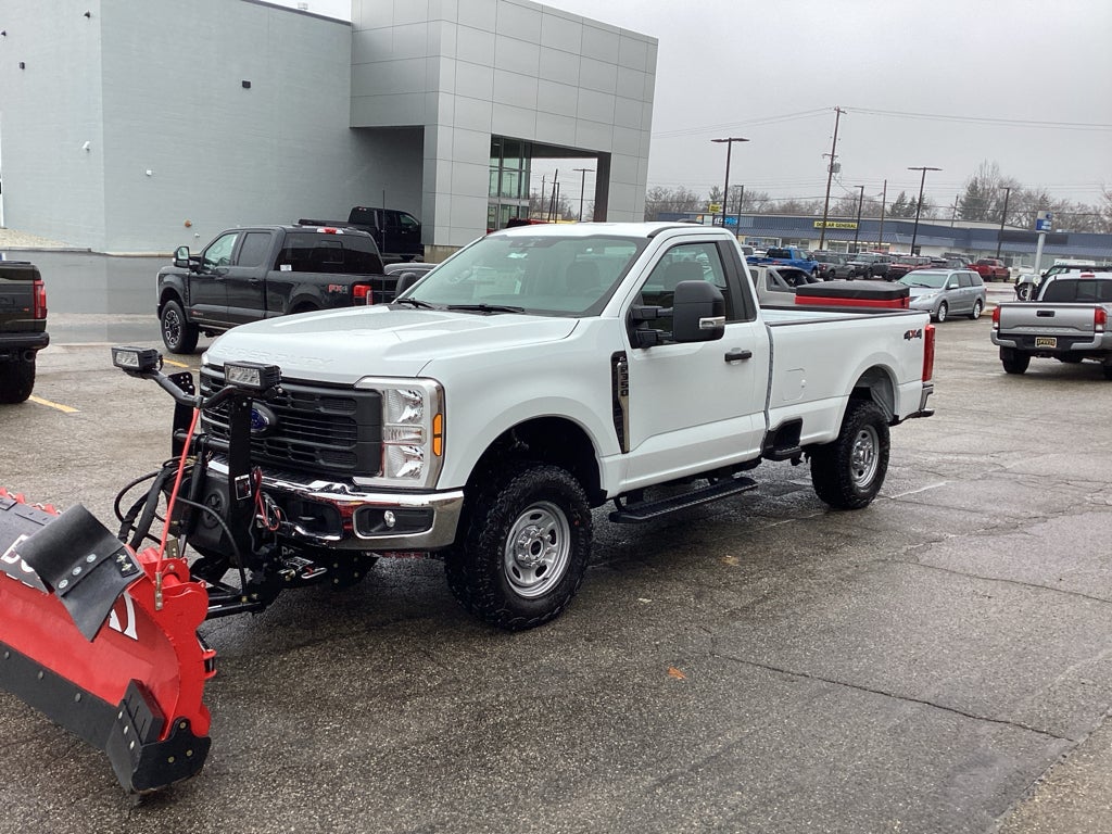 2026 Ford Super Duty F-350 SRW F-350® XL