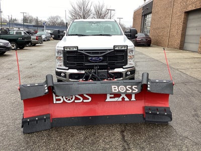 2026 Ford Super Duty F-350 SRW F-350® XL