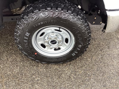 2026 Ford Super Duty F-350 SRW F-350® XL