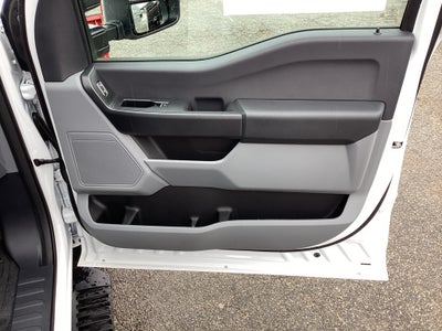 2026 Ford Super Duty F-350 SRW F-350® XL