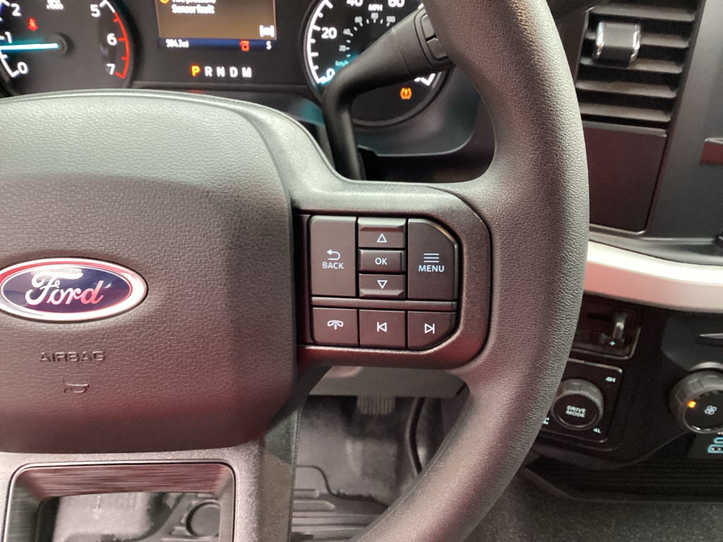 2026 Ford Super Duty F-350 SRW F-350® XL