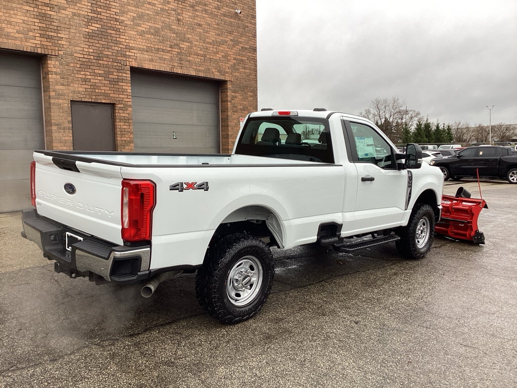 2026 Ford Super Duty F-350 SRW F-350® XL