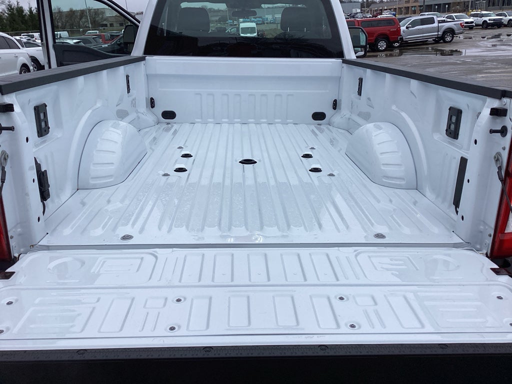 2026 Ford Super Duty F-350 SRW F-350® XL