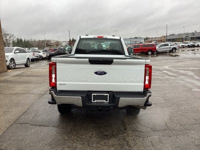 2026 Ford Super Duty F-350 SRW F-350® XL