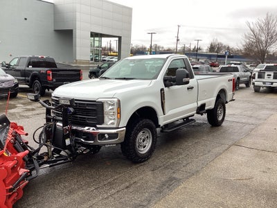 2026 Ford Super Duty F-350 SRW F-350® XL