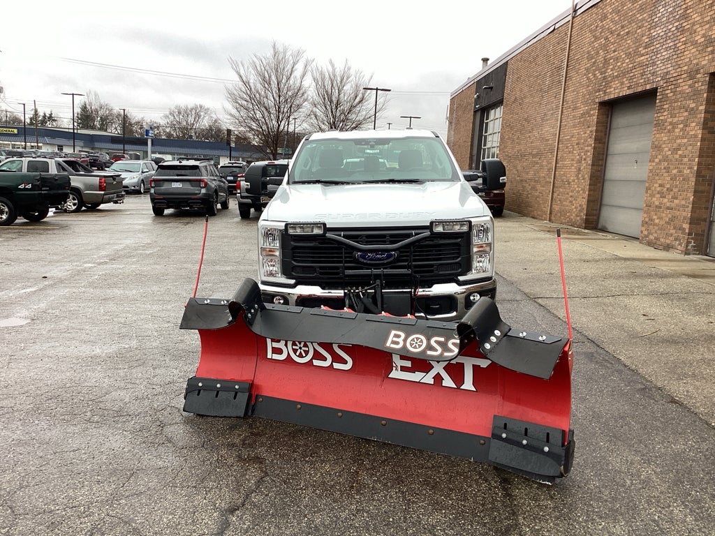 2026 Ford Super Duty F-350 SRW F-350® XL