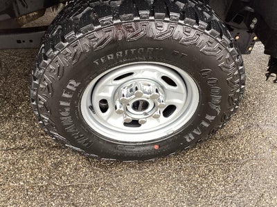 2026 Ford Super Duty F-350 SRW F-350® XL