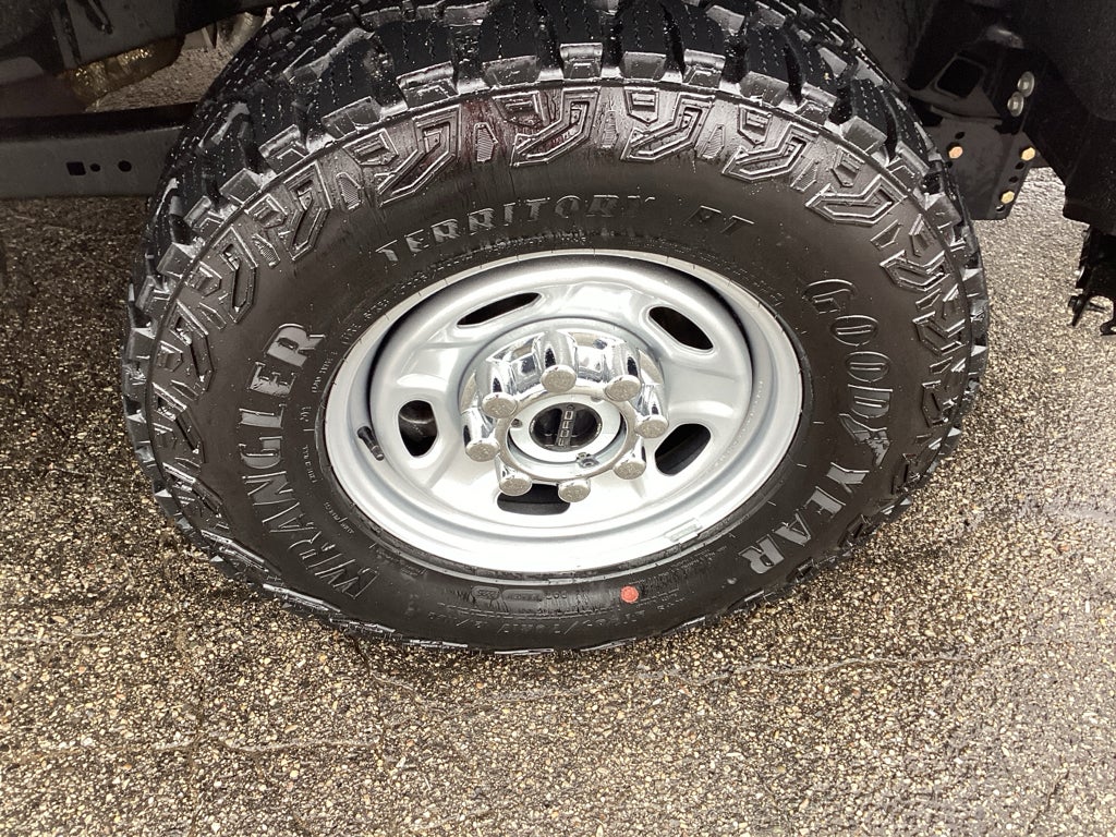 2026 Ford Super Duty F-350 SRW F-350® XL