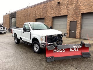 2026 Ford Super Duty F-350 SRW F-350® XL