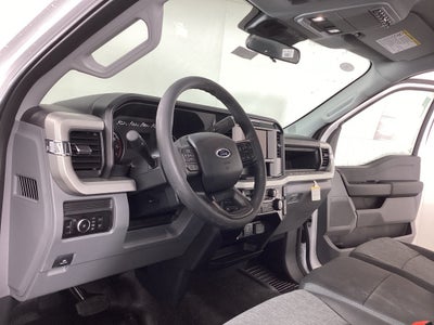 2026 Ford Super Duty F-350 SRW F-350® XL