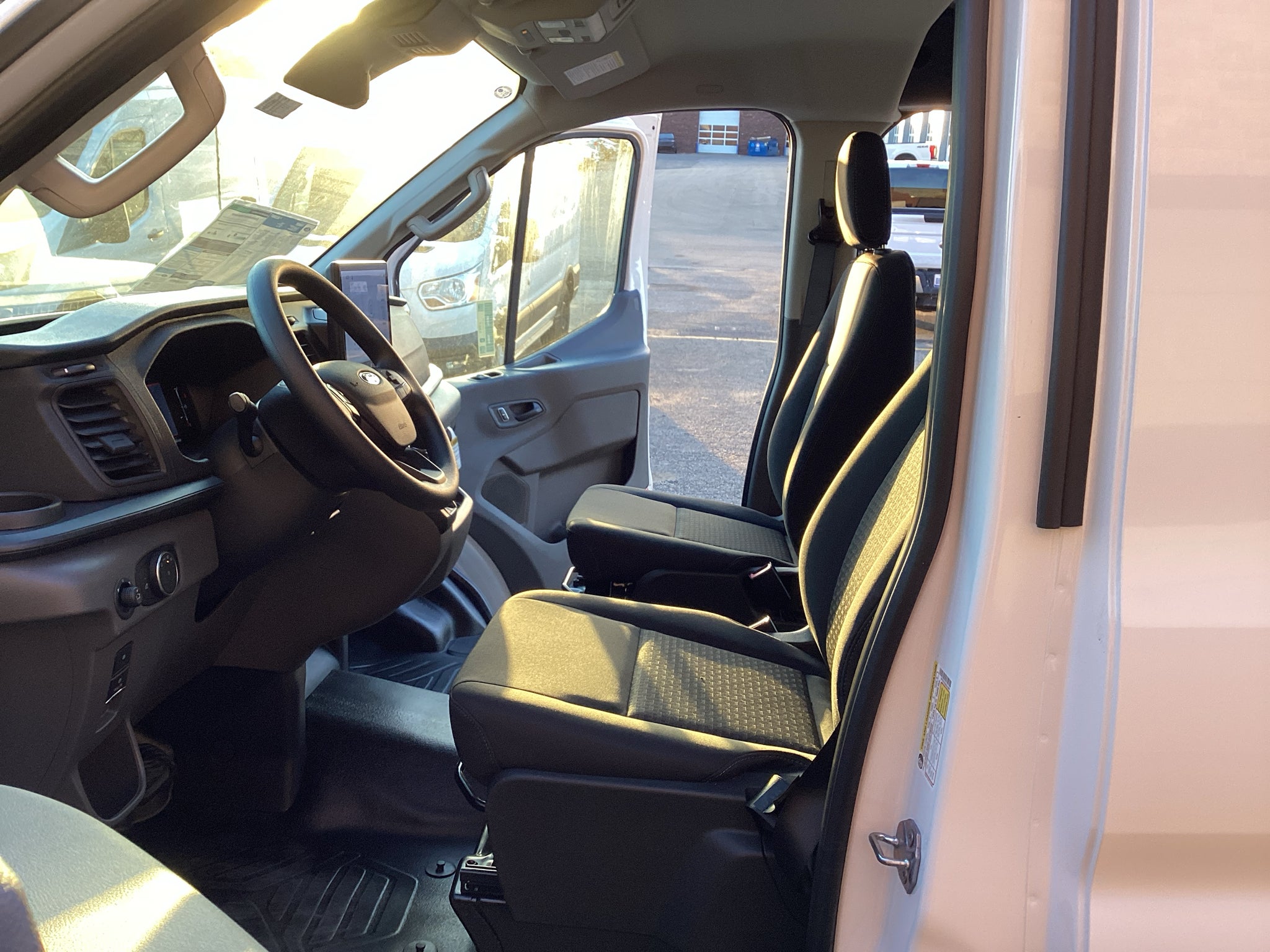 2027 Ford Transit Cargo Van Cargo Van