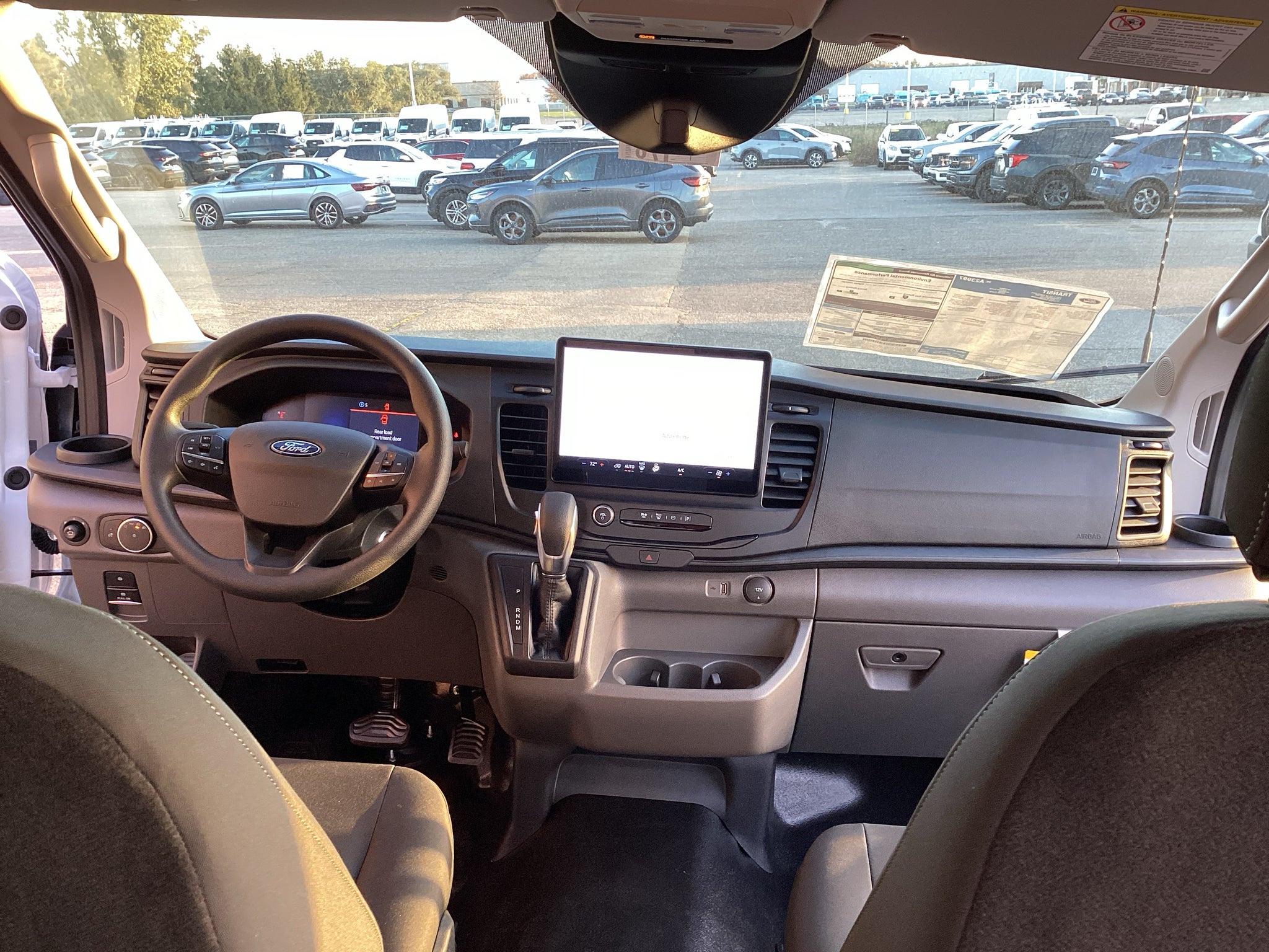 2027 Ford Transit Cargo Van Cargo Van