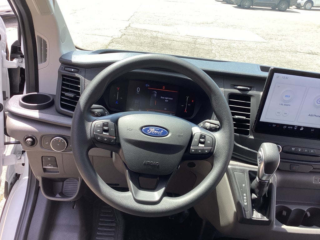 2026 Ford Transit Cargo Van Cargo Van