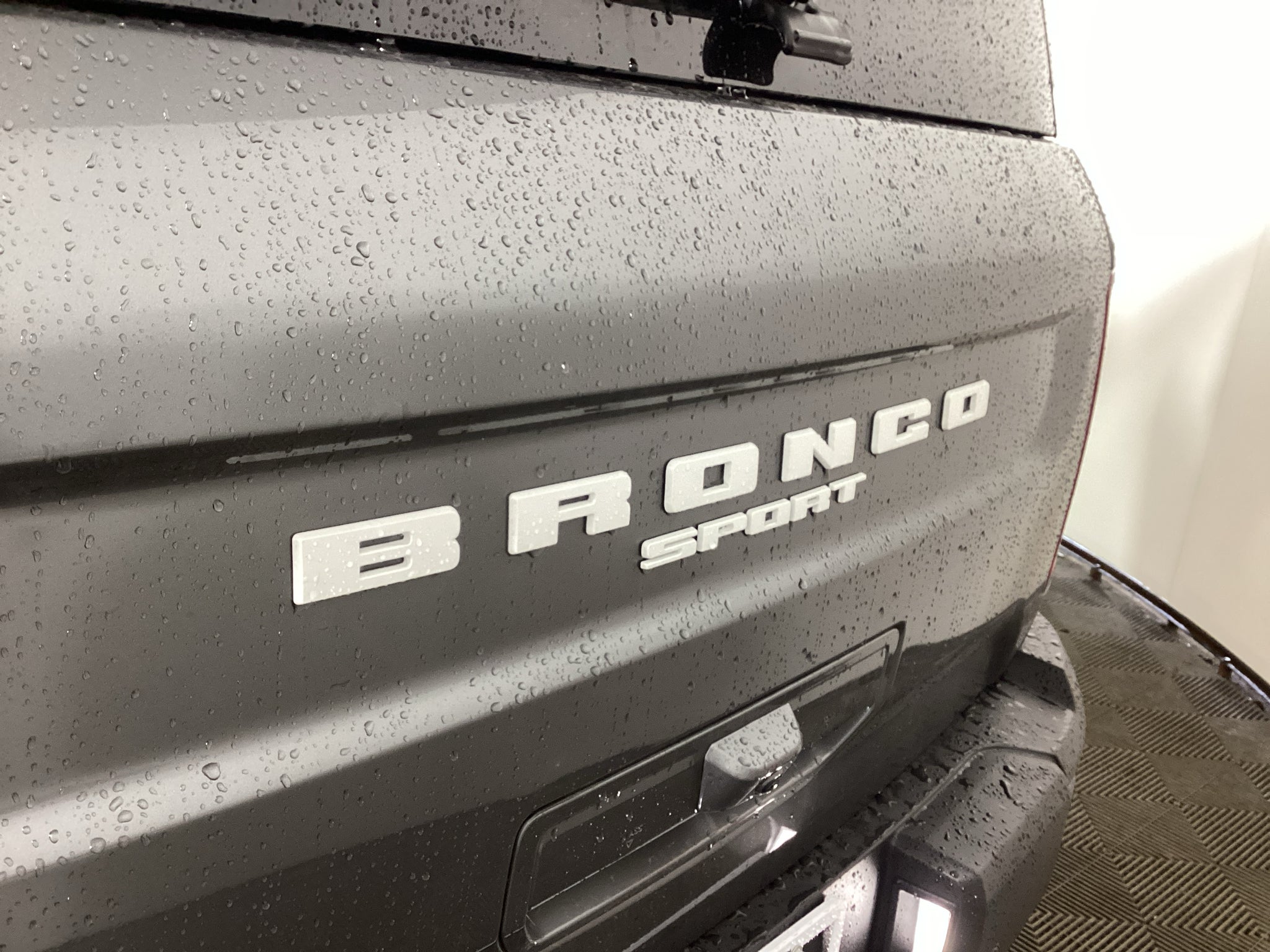 2026 Ford Bronco Sport Big Bend®
