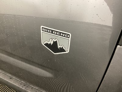 2026 Ford Bronco Sport Big Bend®