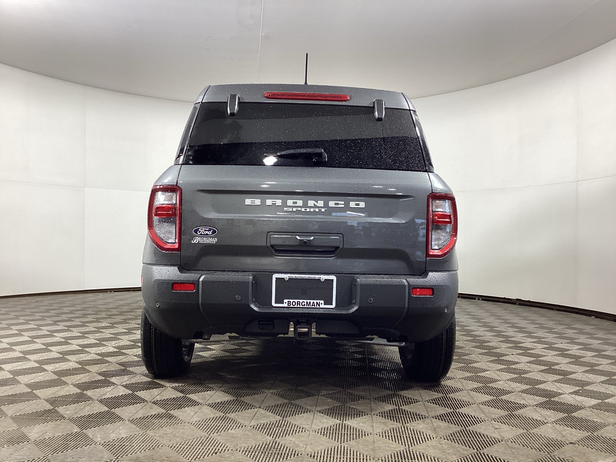 2026 Ford Bronco Sport Big Bend®
