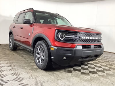 2026 Ford Bronco Sport Big Bend®