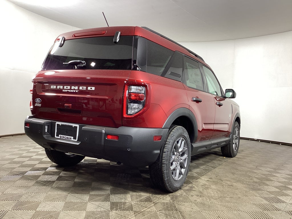 2026 Ford Bronco Sport Big Bend®