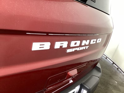 2026 Ford Bronco Sport Big Bend®
