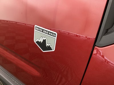 2026 Ford Bronco Sport Big Bend®