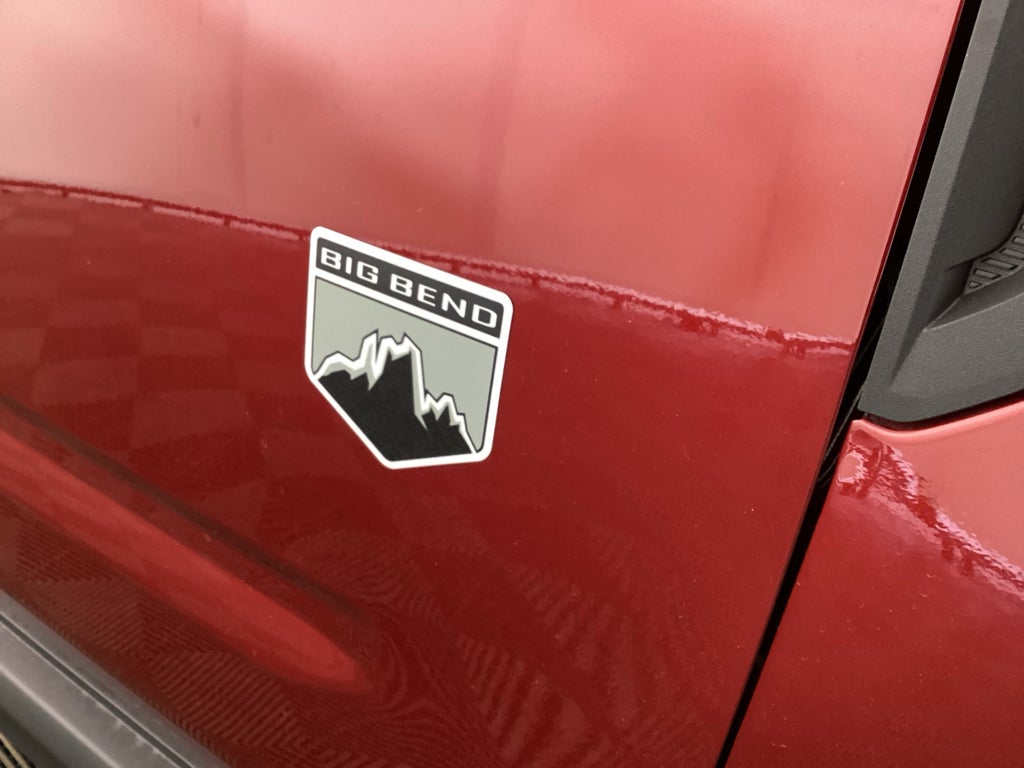 2026 Ford Bronco Sport Big Bend®