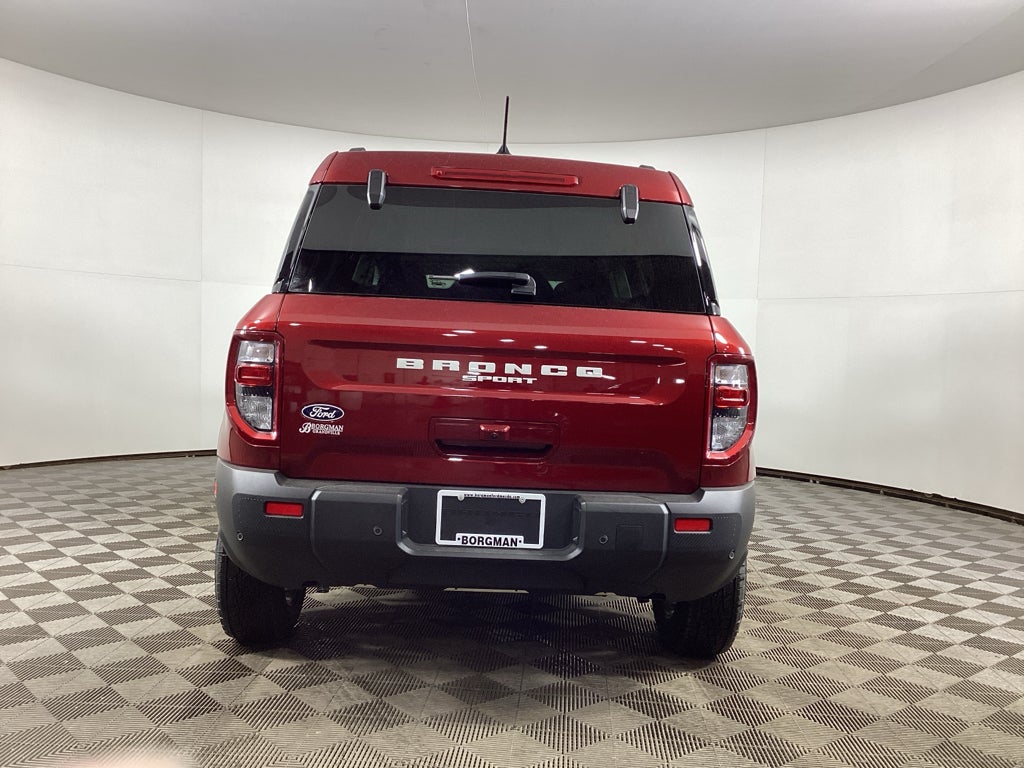 2026 Ford Bronco Sport Big Bend®