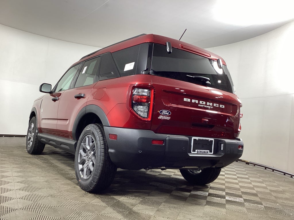 2026 Ford Bronco Sport Big Bend®