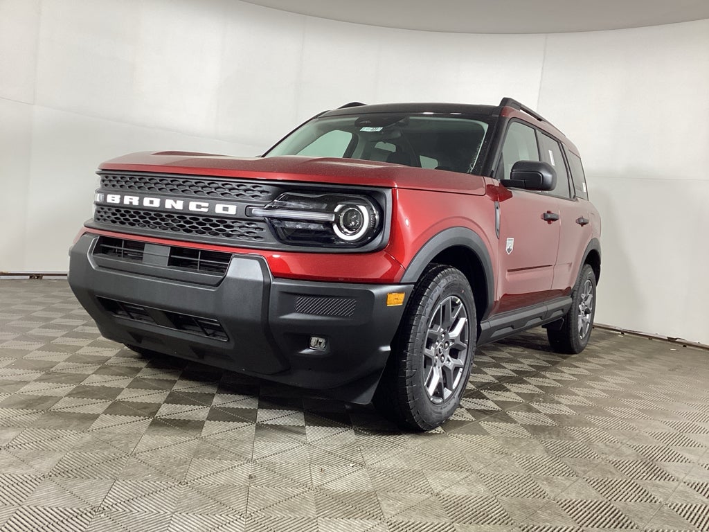 2026 Ford Bronco Sport Big Bend®