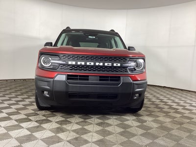 2026 Ford Bronco Sport Big Bend®