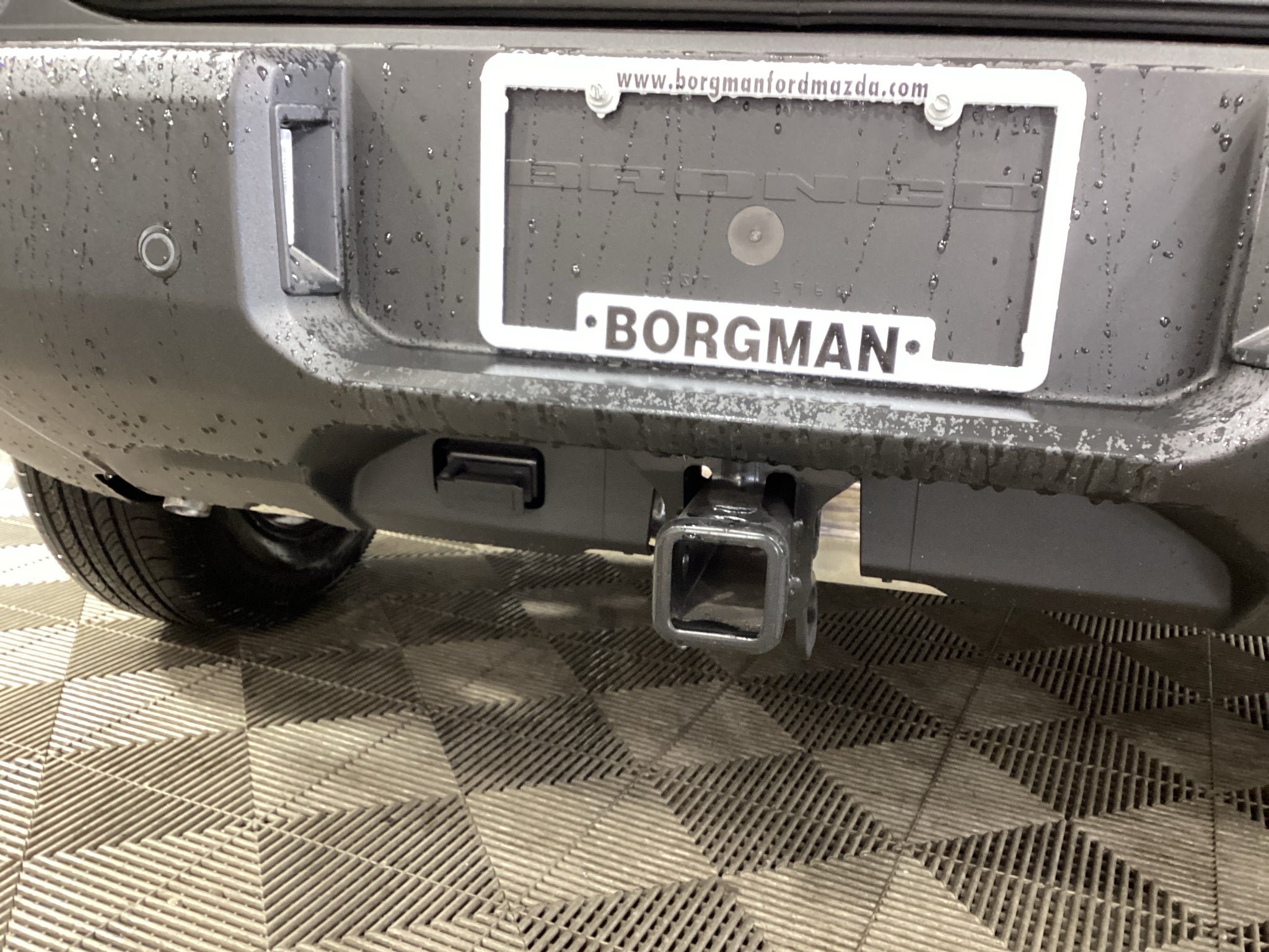 2026 Ford Bronco Sport Big Bend®