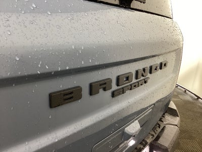 2026 Ford Bronco Sport Big Bend®