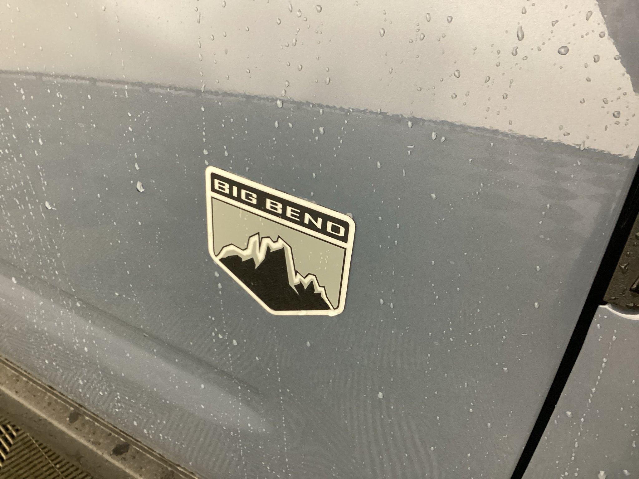 2026 Ford Bronco Sport Big Bend®