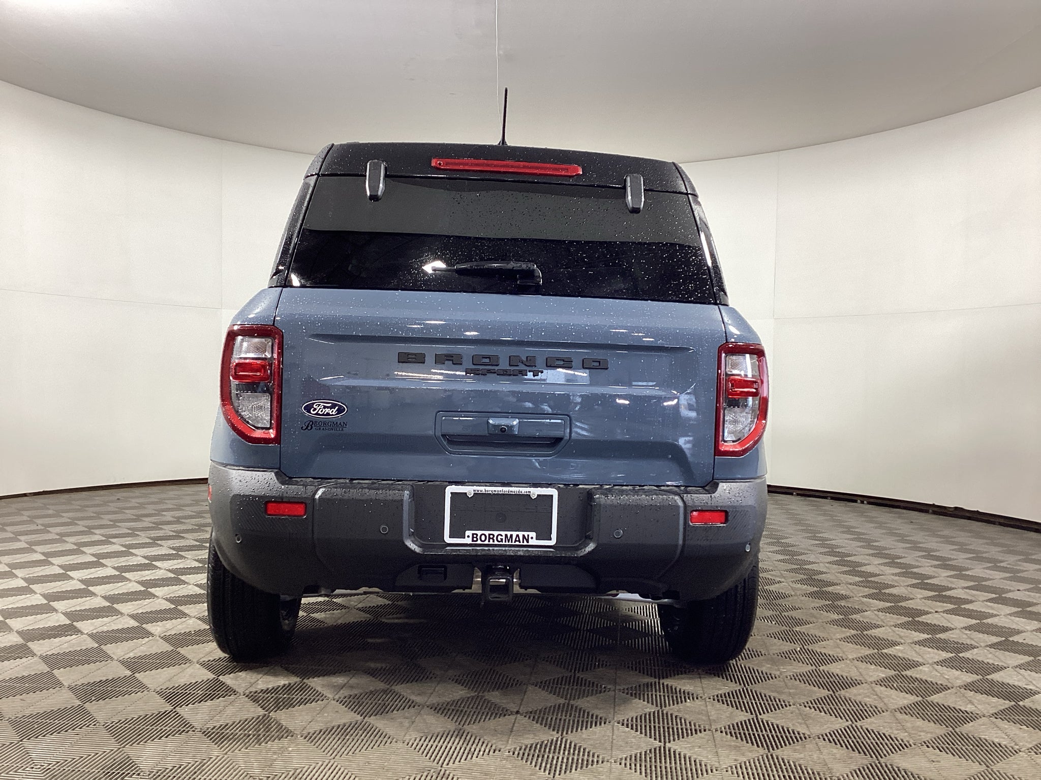 2026 Ford Bronco Sport Big Bend®