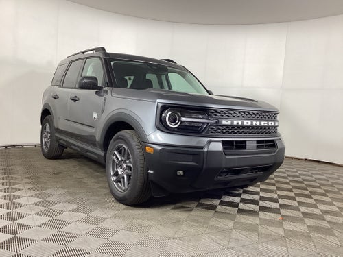 2026 Ford Bronco Sport Big Bend®
