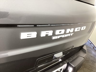 2026 Ford Bronco Sport Big Bend®